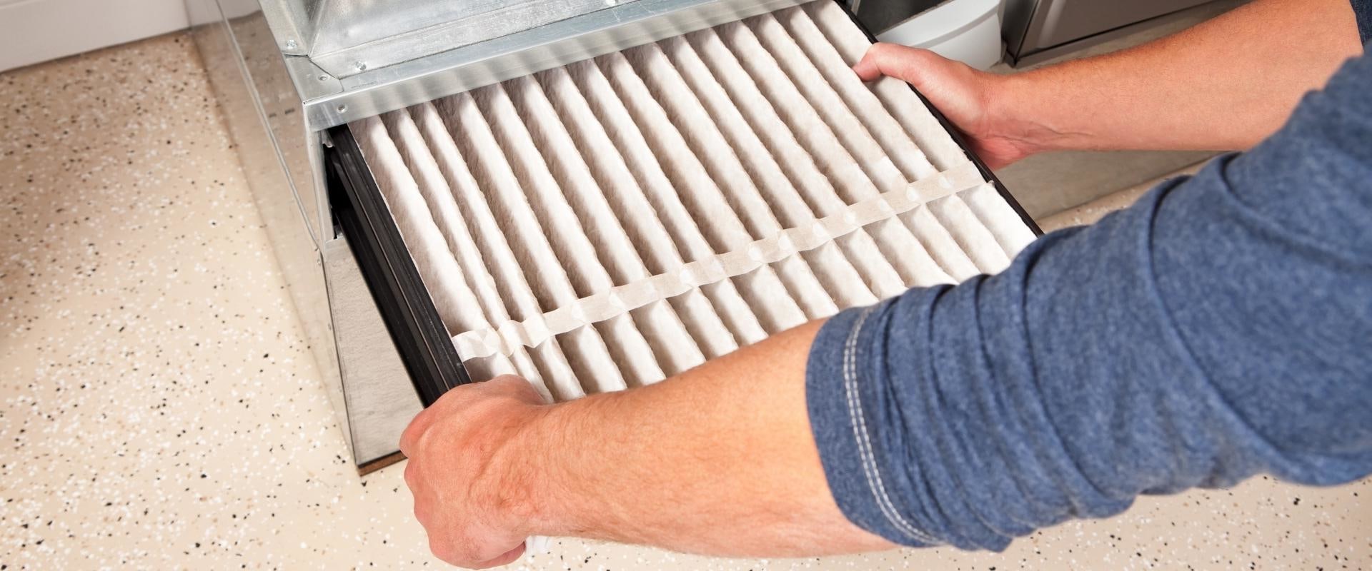 How to Select Home Furnace Air Filters by Size to Complement Your Attic Insulation